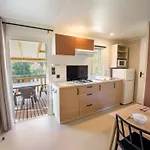 Mobil-home De 26m² Avec Terrasse Pour 4 Personnes - Api-1-52-556 Granges-Aumontzey