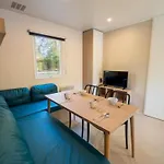 Mobil-home De 26m² Avec Terrasse Pour 4 Personnes - Api-1-52-556 Granges-Aumontzey