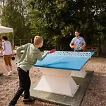 Mobil-home De 26m² Avec Terrasse Pour 4 Personnes - Api-1-52-556 *