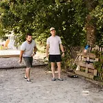 Mobil-home De 26m² Avec Terrasse Pour 4 Personnes - Api-1-52-556 Granges-Aumontzey