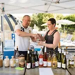 营地 Mobil-home De 26m² Avec Terrasse Pour 4 Personnes - Api-1-52-556 Granges-Aumontzey