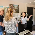 营地 Mobil-home De 26m² Avec Terrasse Pour 4 Personnes - Api-1-52-556