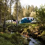 营地 Mobil-home De 26m² Avec Terrasse Pour 4 Personnes - Api-1-52-556 Granges-Aumontzey