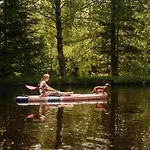Mobil-home De 26m² Avec Terrasse Pour 4 Personnes - Api-1-52-556 Campsite