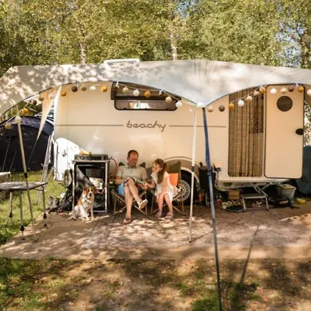 Mobil-home De 26m² Avec Terrasse Pour 4 Personnes - Api-1-52-556 Barbey-Seroux