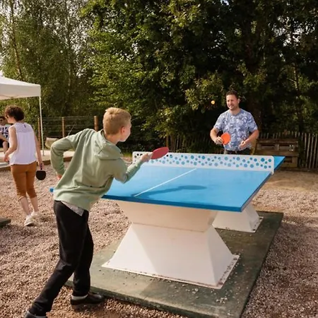 Mobil-home De 26m² Avec Terrasse Pour 4 Personnes - Api-1-52-556 *