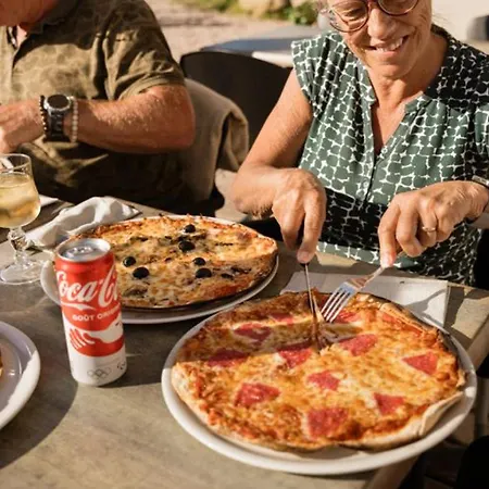 Mobil-home De 26m² Avec Terrasse Pour 4 Personnes - Api-1-52-556 营地 *