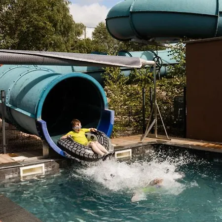 Kamp alanı Mobil-home De 26m² Avec Terrasse Pour 4 Personnes - Api-1-52-556 *