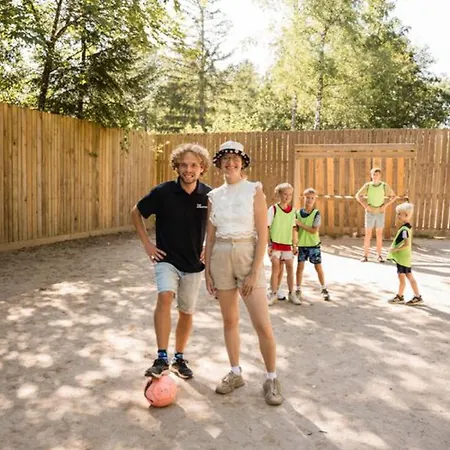 Kamp alanı Mobil-home De 26m² Avec Terrasse Pour 4 Personnes - Api-1-52-556 Granges-Aumontzey