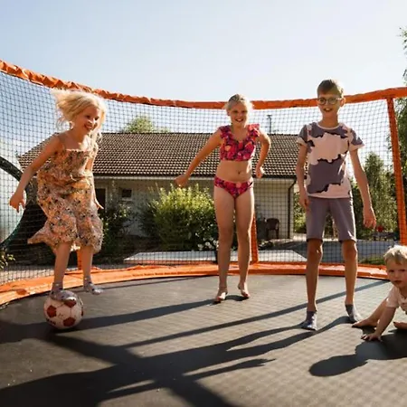 Mobil-home De 26m² Avec Terrasse Pour 4 Personnes - Api-1-52-556 Kamp alanı *