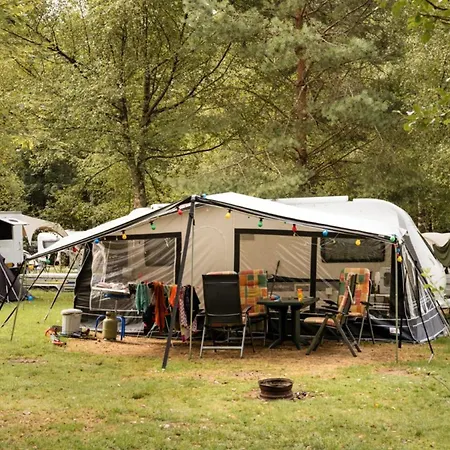 Mobil-home De 26m² Avec Terrasse Pour 4 Personnes - Api-1-52-556 *