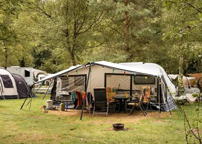 Mobil-home De 26m² Avec Terrasse Pour 4 Personnes - Api-1-52-556 Kemp