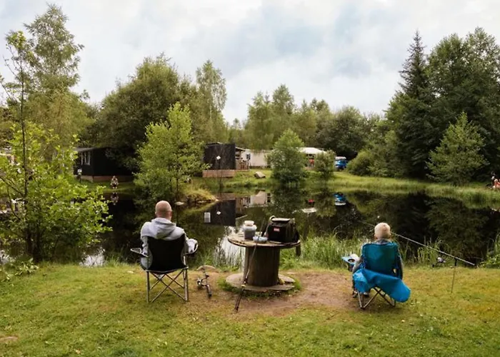 Mobil-home De 26m² Avec Terrasse Pour 4 Personnes - Api-1-52-556 *