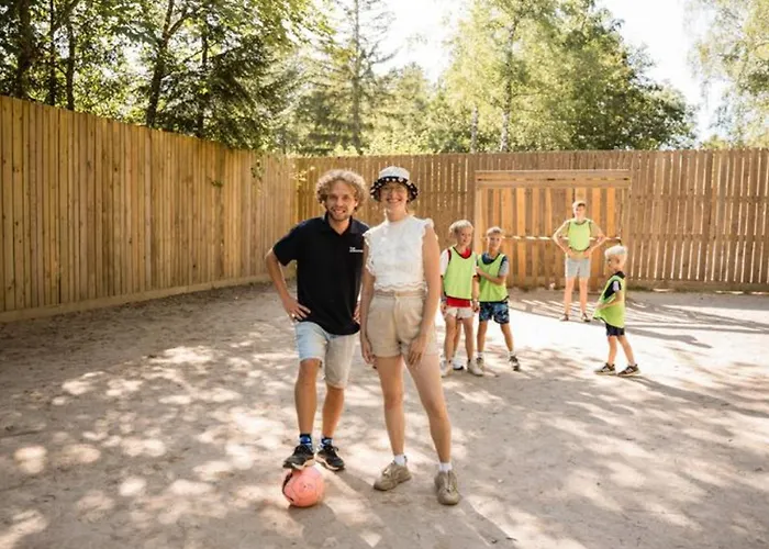 Kamp alanı Mobil-home De 26m² Avec Terrasse Pour 4 Personnes - Api-1-52-556 Granges-Aumontzey