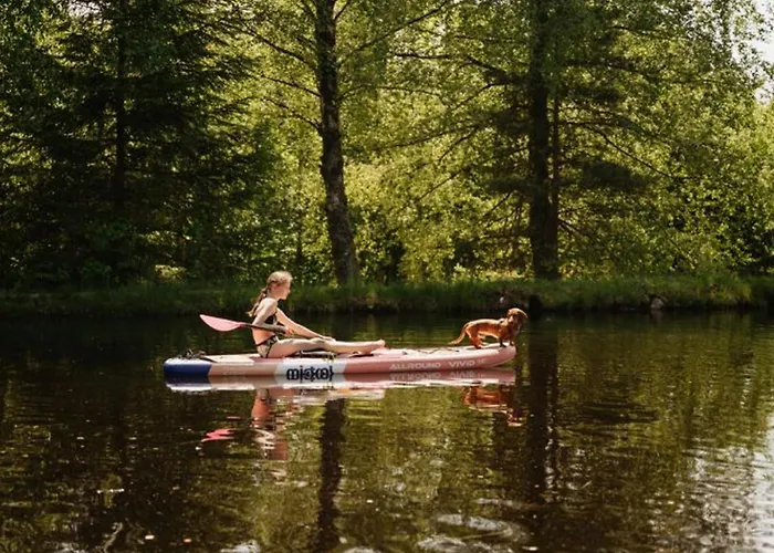 Mobil-home De 26m² Avec Terrasse Pour 4 Personnes - Api-1-52-556 Kemp