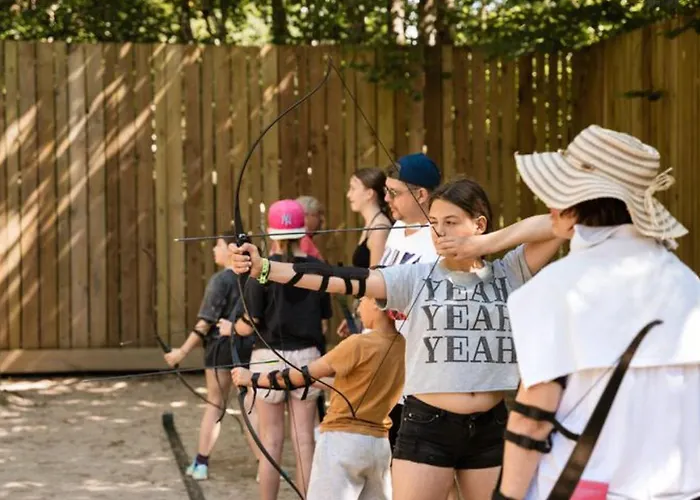 Mobil-home De 26m² Avec Terrasse Pour 4 Personnes - Api-1-52-556 *